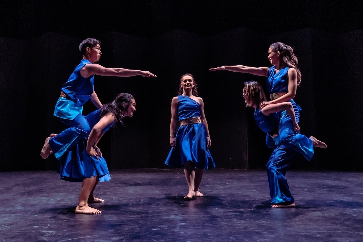 GeneralMischief's tweet photo. 🎉 Thank you for celebrating joy and togetherness with us at LET LOOSE!

We had a blast performing at ADH. Grateful to our fabulous audiences, cast, and crew for making this an unforgettable weekend. #MischiefManaged

Audiences, give us your feedback!
https://t.co/hiwx5X2I7M https://t.co/XRCuWWQgpo