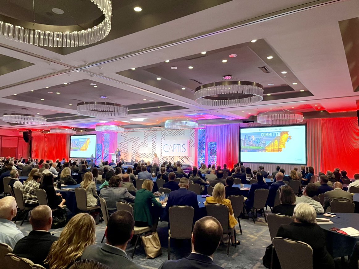 adammarkel's tweet photo. @wwsgdc It was a total JOY to speak for @VizientInc at Captis 23 and represent the amazing team at @wwsgdc! Ty Brena, Ashley and April and the fantastic event team!!! https://t.co/vQmam5fjiY