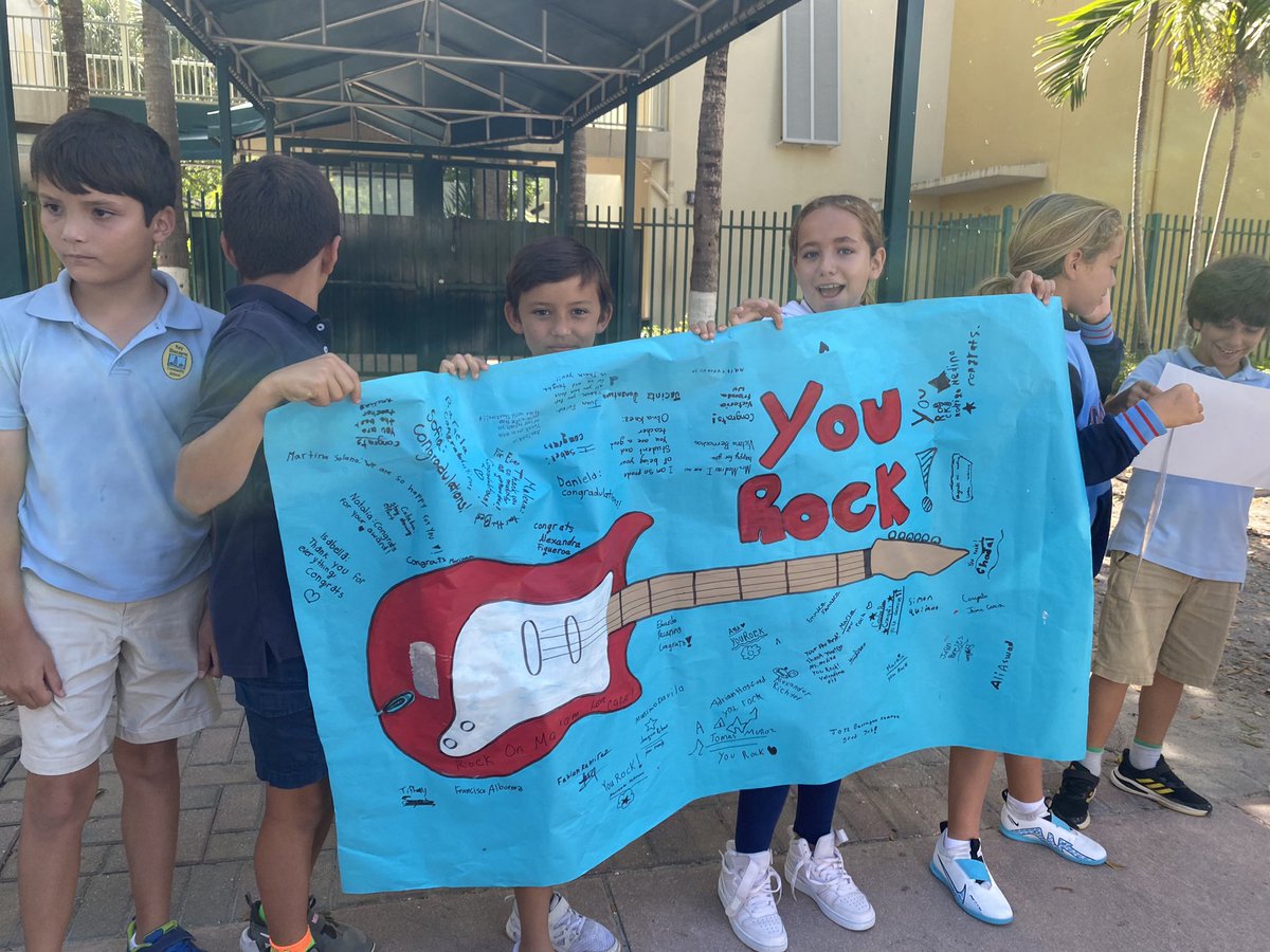 We celebrated Ms. Darlene Medina from <a href="/keybiscaynek8/">KeyBiscayneK8Center</a> as the 2023 #ValuesMatterMiami Responsibility Staff Member of the Year! Congratulations Ms. Medina! <a href="/MDCPS/">Miami-Dade Schools</a> <a href="/MDCPSCentral/">Central Region</a> <a href="/SuptDotres/">Jose L. Dotres, Ed.D.</a> <a href="/LDIAZ_CAO/">Lourdes Diaz</a> <a href="/AlayonSally/">Sally J. Alayon</a>