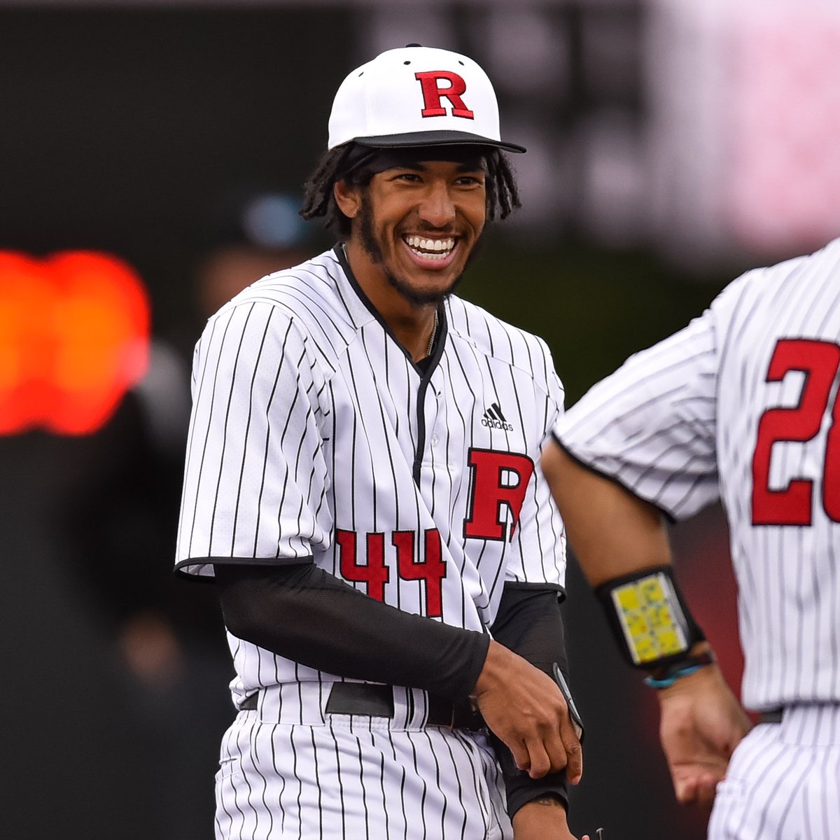 The Big Ten coaches may not have honored JKG, but we will. 

Josh Kuroda-Grauer has started all 54 games at shortstop, hits over .300 with 24 extra-base hits, walks more than he strikes out, plays elite defense and is an exceptional leader and teammate. 

#TCD