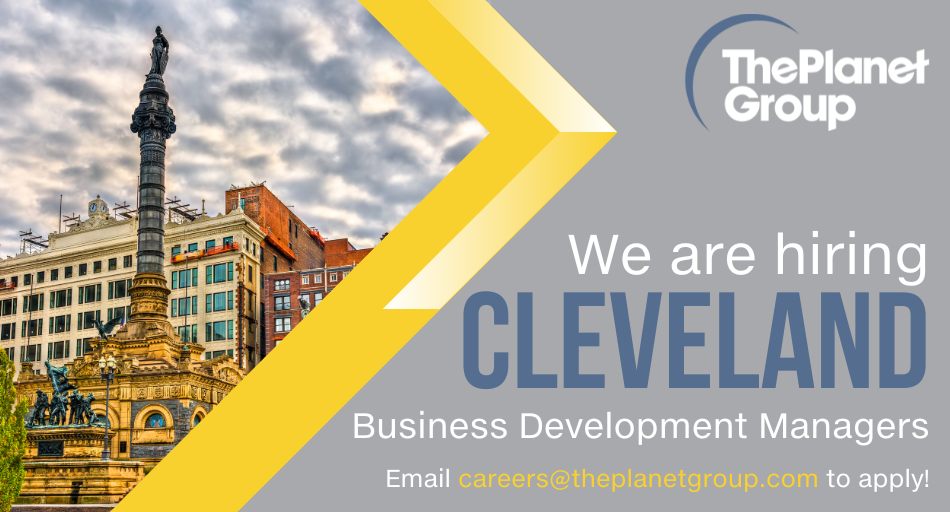 We are hiring business development managers in Cleveland! Click here and start your application process today. bit.ly/2JMWrxG           

#newroles #BDMjobs #Clevelandjobs #hiring