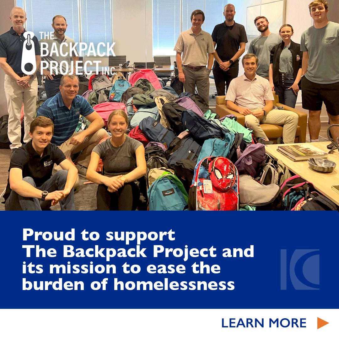 KianCapital's tweet image. The concept of leading from a desire to serve is core to our values. We are proud to have played a small part in helping TBP distribute more than 10,000 backpacks to homeless communities in the Atlanta area &amp;gt; thebackpackproject.ngo

#thebackpackproject #ignitetogrow