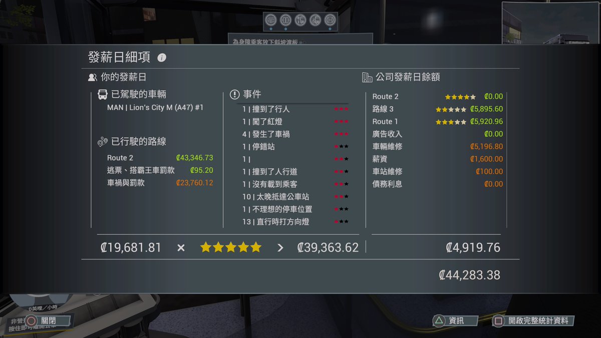 jiayun's tweet image. #PS5Share, #BusSimulator21NextStop