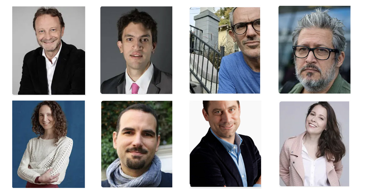 OSXP_Paris's tweet photo. 🤩On vous présente le comité de programme #OSXP2023 !
Porté par @HubOpenSource, il se compose de spécialistes des enjeux et des technologies #OpenSource, sous la présidence de Laurent MARIE &amp; Clément OUDOT @worteks_com➡️https://t.co/gOeE91HwqZ
📩Participez https://t.co/heIB6mwrCs https://t.co/R4zeYz0dla