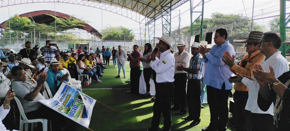 PuebloMontubioE's tweet image. Guayas// Bajo el liderazgo de @LuisLayedra2 cómo #PresidenteNacional fué electo el Sr. #MarcoGuerrero cómo #PresidenteProvincial de @PMGuayas quién se comprometió en trabajar en conjunto con el nuevo #ConsejoProvincialPME.

@goberguayasec
@GuayasPueblo
@Secretaria_PyN 
@SEIBEec