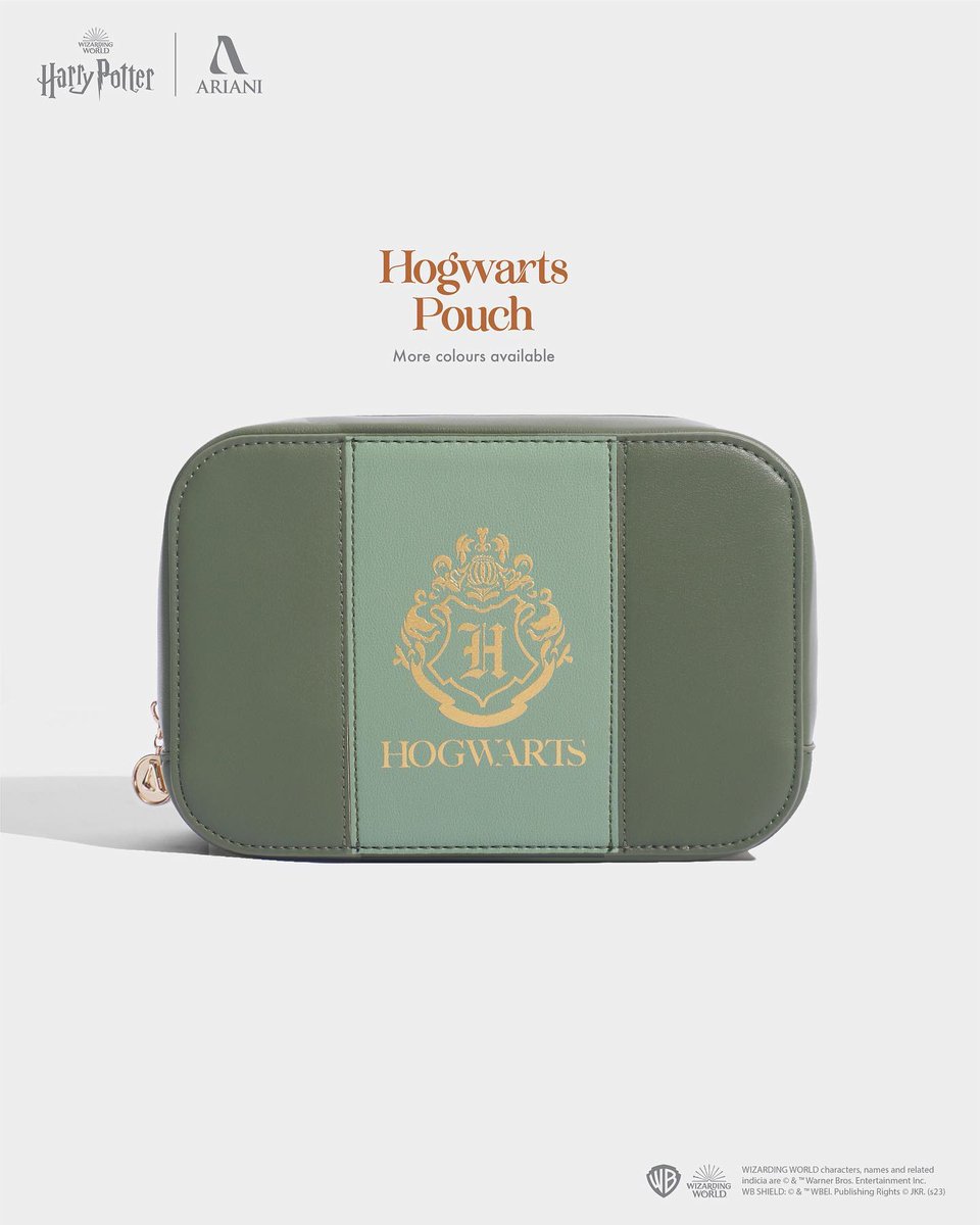 Harry Potter X Ariani Merchandise ⚡️

#HarryPotter #WizardingWorld #HarryPotterXAriani #HarryPotterXArianiVol2