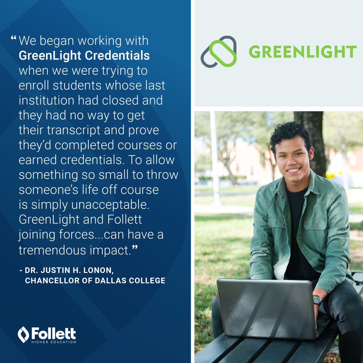 Follett Higher Ed tweet media