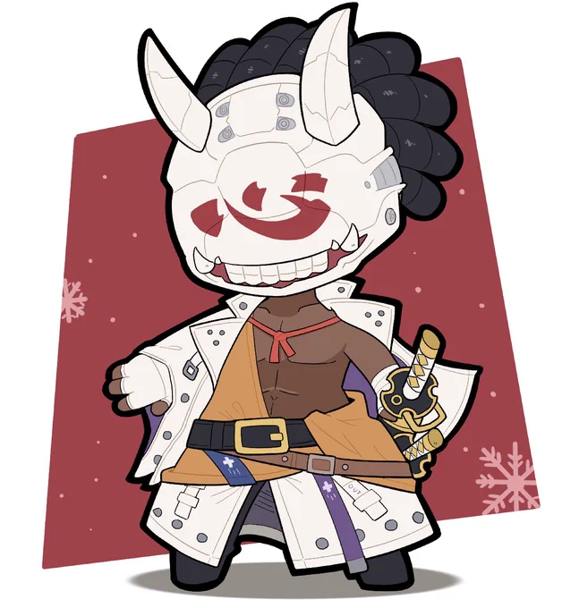 Haven't drawn a GG character in awhile