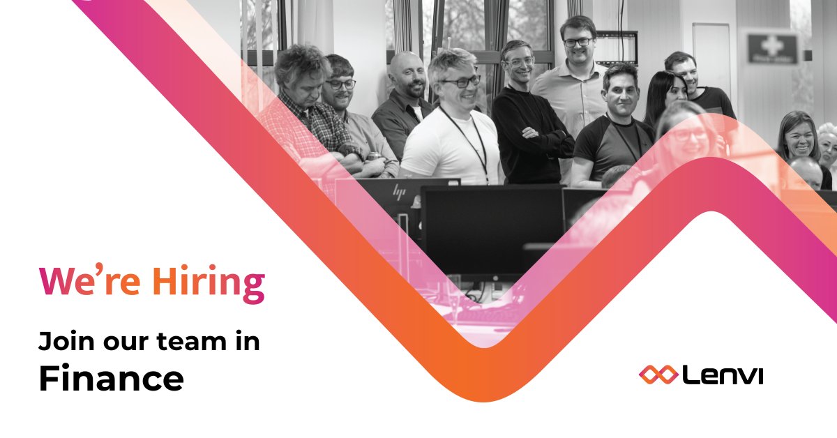 We are hiring! We’re looking for a commercially oriented Finance Business Partner to join us at Lenvi.
Find our more about this role eu1.hubs.ly/H03T9P40 
#fintechjobs #financejobs #wearelenvi