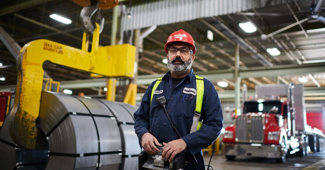 When it comes to carbon flat rolled products, Samuel is your go-to source. We offer a wide range of high-quality carbon steel products, including hot rolled, cold rolled, and coated sheets and coils. Trust us for all your carbon flat rolled needs.