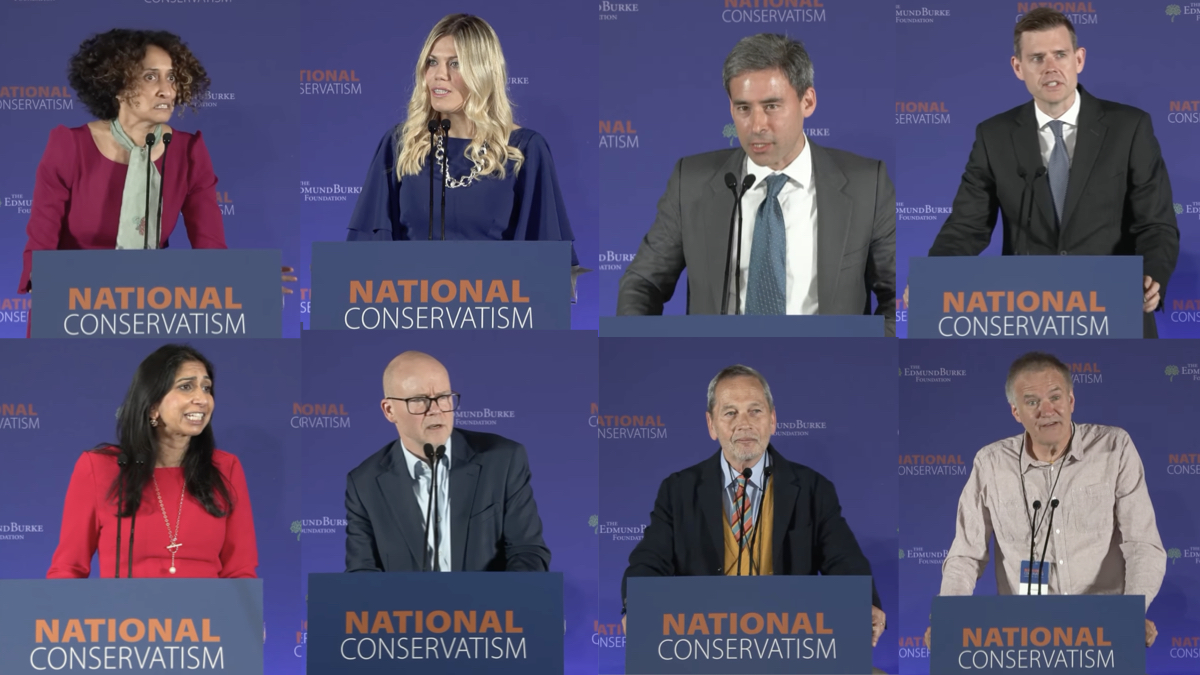 NatCon UK🧵

What does this week's UK National Conservativism conference reveal about global trends amongst the international Right?`

Follow this THREAD for a collection of Race & Class and @IRR_News resources on the so-called 'war on woke'