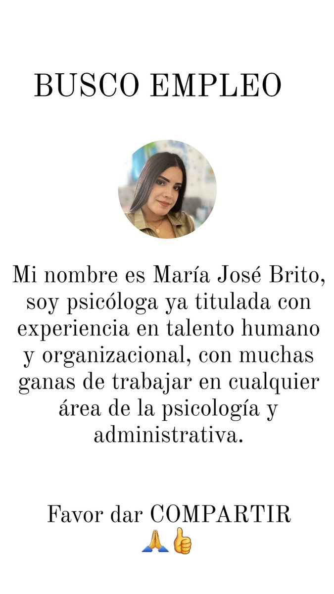 MajoBrito25's tweet photo. Ayúdame con un RT 🙏 Hoy por mi, mañana por ti 🤗🙁 https://t.co/UR6nDScZZA