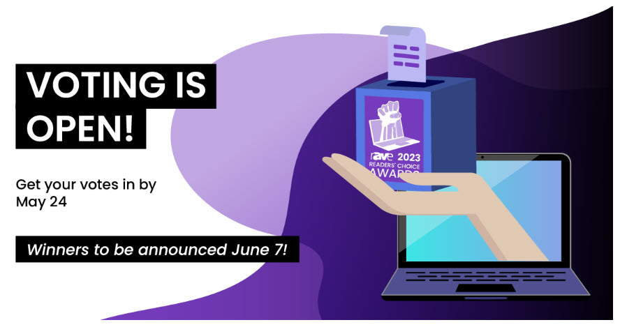 ListenTech's tweet photo. Tomorrow's the last day to vote for Listen! https://t.co/EOo61Wffto
- Favorite Audio Brand of 2023
- Favorite Technical Support Team of 2023
- Favorite HOW Product 2023
- 2023's Person of the Year (Russ Gentner)
#Accessible #FavoriteBrands #RavePubs #GoVoteNow #ListenTech https://t.co/y4iAUuHcho