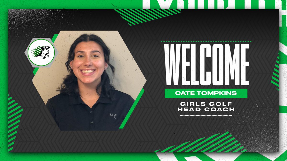 cminutemen's tweet image. We are excited to welcome Cate Tompkins as our new Girls Golf Head Coach, pending school board approval on June 5.  You can find out more about Coach Tompkins on our website here:
concordhsathletics.com/2023/05/23/cat…