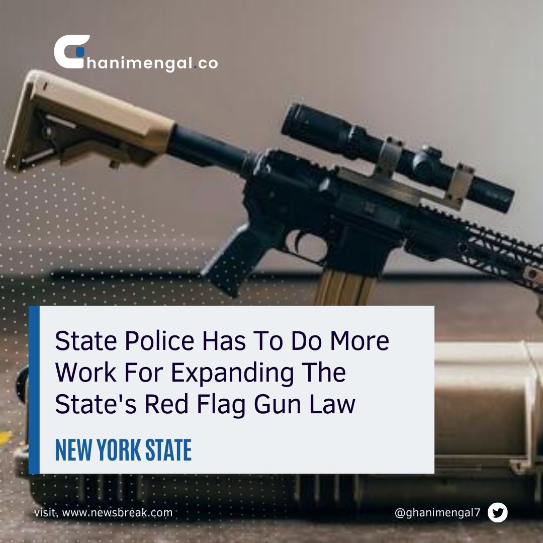 State legislators and #GovernorKathyHochul reached an agreement last year to broaden the statute in #NewYork allowing for the seizure of firearms from anyone regarded to be a danger to themselves or others. Read More original.newsbreak.com/@abdul-ghani-1…

#Weapon
#RedFlagLaw
#NYCGuns
#NYCCrime