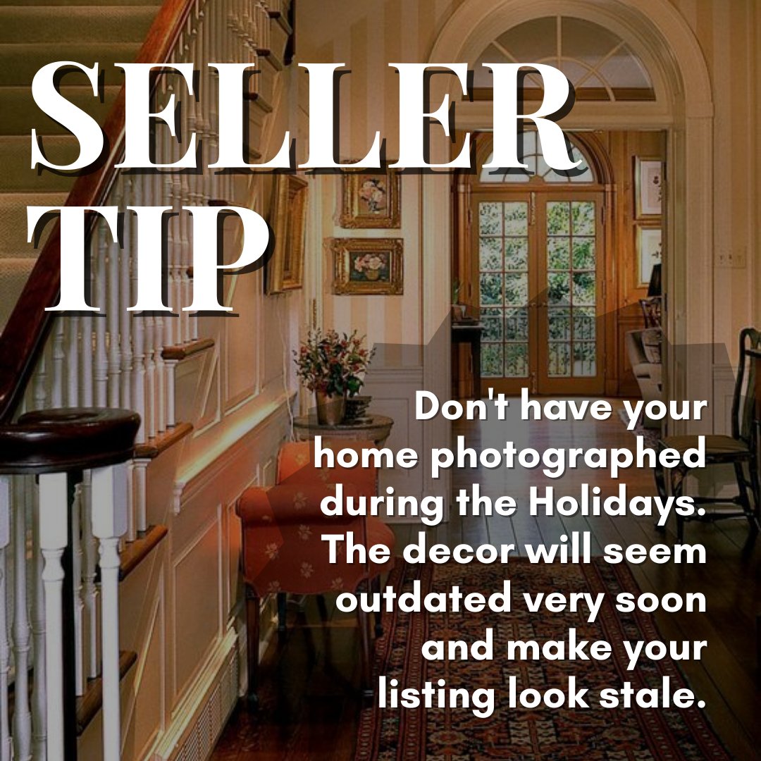 homewithstan's tweet image. Pro seller tip: Avoid holiday home photography! Stay timeless and avoid making your listing look stale with soon-to-be outdated decor. 

#TimelessHome #FreshListing