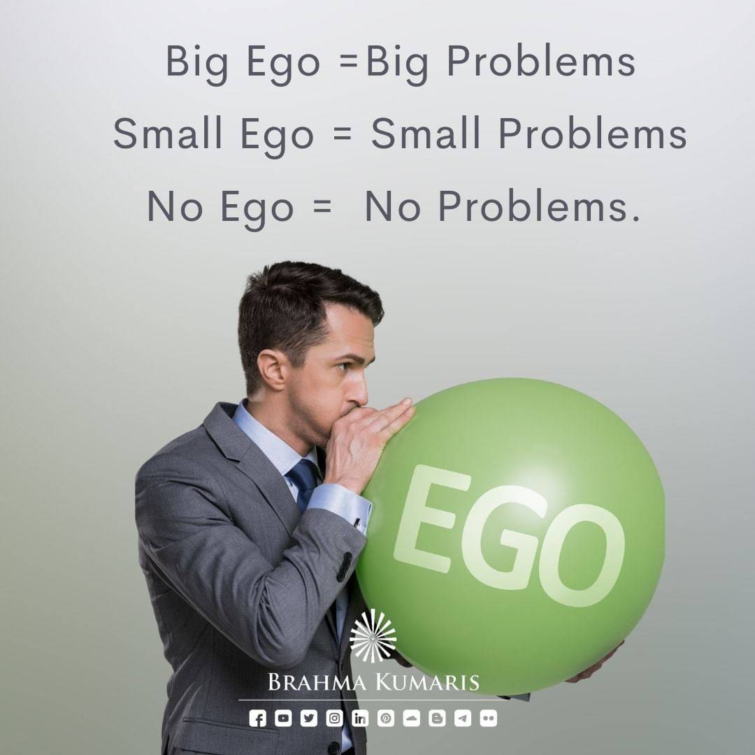 bk_toronto's tweet photo. Ego makes you judge others in an unkind way. It makes you force others to do what you want. In this way you forget that you are here to learn.

Instead of learning, if you try to change people, you are forgetting that you can only change yourself not others. https://t.co/HCHKYK0nuv