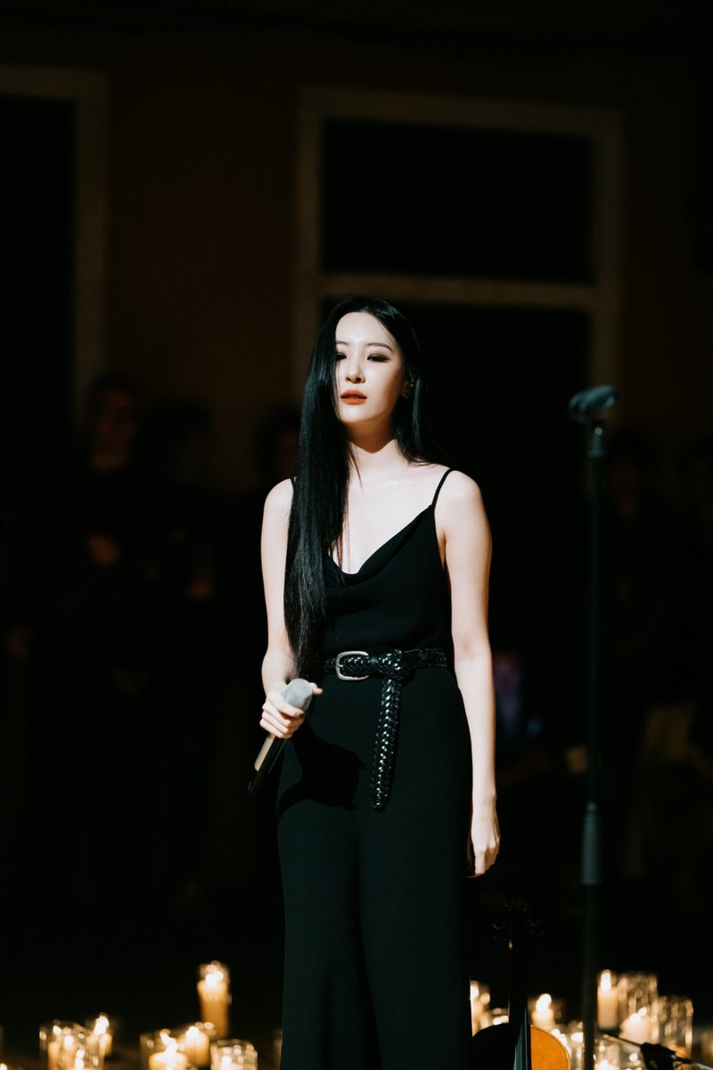 📃 ARTICOLO su NSS magazine:
"Golden Goose ospita cinque artisti internazionali a Venezia con HAUS"

#SUNMI #선미

Link: nssmag.com/it/fashion/332…