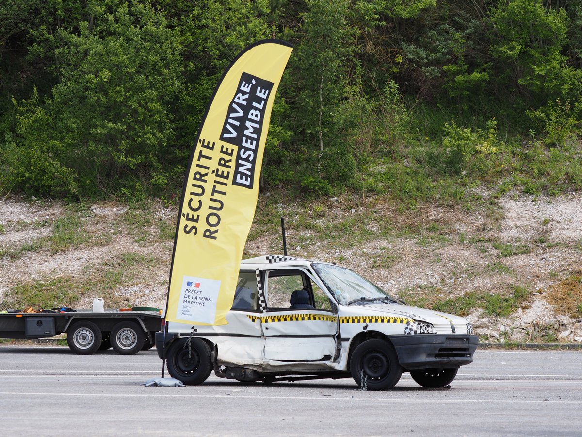 Thématiques abordées :
➡️ L'importance du port des équipements de sécurité
➡️ Les déplacements urbains
➡️ Les interactions piétons, deux-roues motorisés, voitures