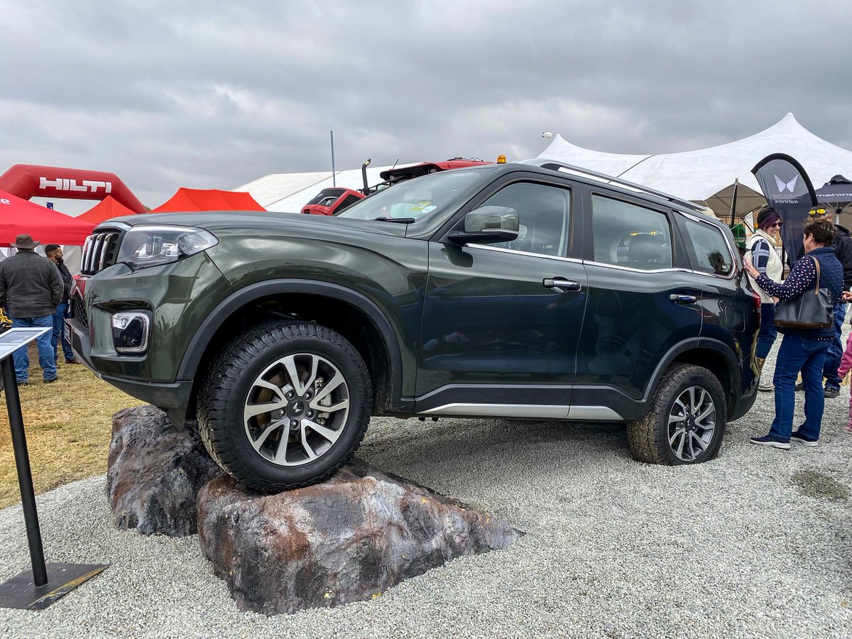 _ArriveAlive's tweet photo. Mahindra opens the door to outdoor fun with Adventure Zone https://t.co/2Y2qKdMfxk
#ArriveAlive #AdventureZone @MahindraRise @Mahindra_SA @dealerfloor https://t.co/TrwqMQNiBW