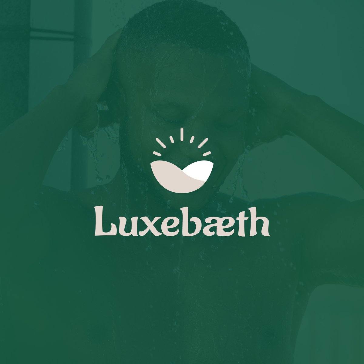 LuxeBath embodies the essence of purity, wellness, and nature while targeting health-conscious individuals seeking high-quality skincare solutions.

#visualidentitydesign #branddesign #identitydesign #skincarebrand