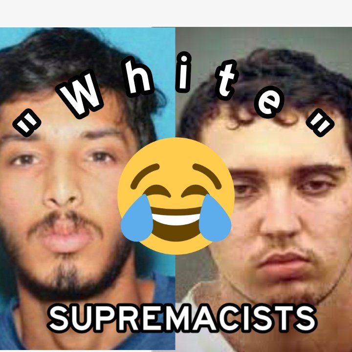 #WhiteSupremacy #Terroristattack