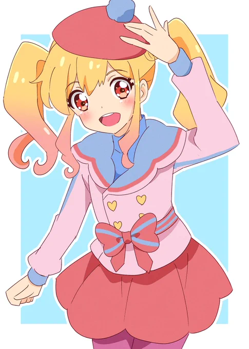 お正月ゆめちゃん