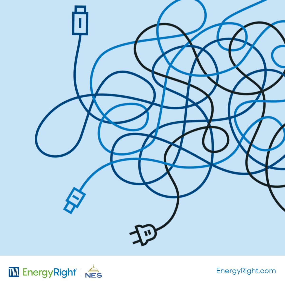 Nashville Electric Service on Twitter "Working from home can be