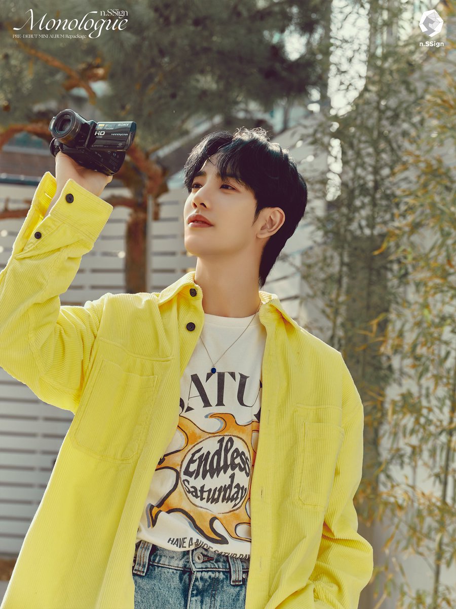nSSign_official's tweet photo. n.SSign PRE-DEBUT MINI ALBUM Repackage 'Monologue'
CONCEPT PHOTO C
Weekend ver.

🫧 2023.05.27 12PM Release

#nSSign #엔싸인 #Monologue https://t.co/N4oP4lRIX7