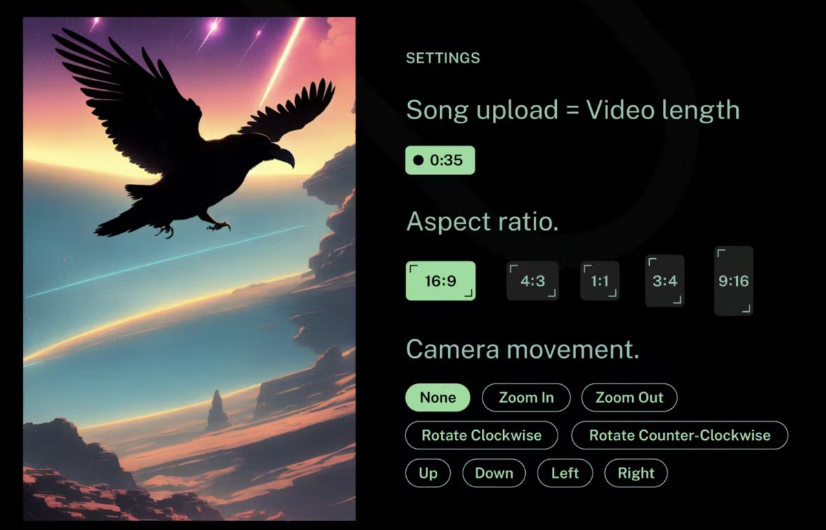 ProductHunt: AI and video go hand in hand. This tool lets you generate the content of your dreams by writing a few words