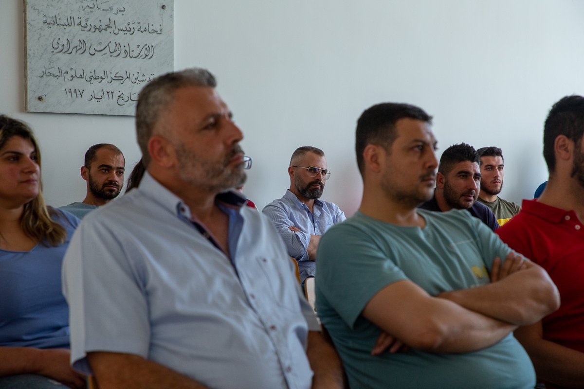 📝Their achievement follows a 10-week long ILO's Competency-Based Training & final assessment by trainers & members of the private sectors. 

⚠️Such support has proved crucial amid Lebanon’s ongoing multifaceted economic crisis. 

#PROSPECTSPartnership