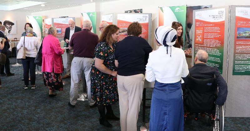 NHSProviders's tweet photo. We've had a brilliant day at our #GovernorFocus conference!
Thank you to our speakers and over 250 governors for joining us to explore:
🟢diversity, inclusion and health inequalities
🟢governor's role in sustained crises
🟢showcase exhibition from six member trusts
Learn more⬇️