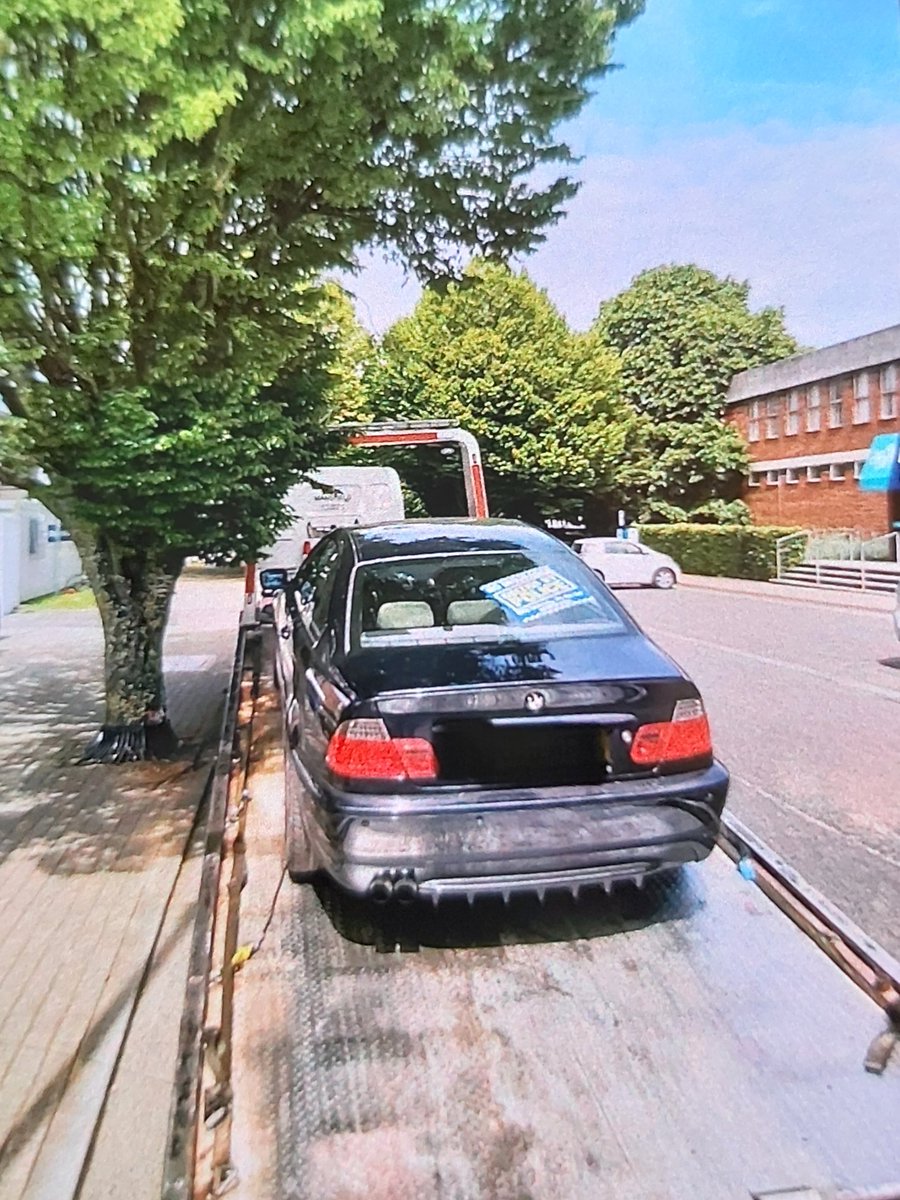 KentPoliceSwale's tweet photo. #LPT3 finishing our day having located a high risk missing person in #Sittingbourne this morning and arresting a high risk perpetrator in #Queenborough for offences following relentless enquiries, also seizing a vehicle he was located in. #NoToDA #TOR #FullHouse 23-0412 WH https://t.co/QLuP2Uroa2