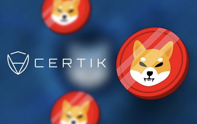 UPDATE: $SHIB it has been confirmed that Shibaswap V2 and Shibarium would both be audited by Certik.