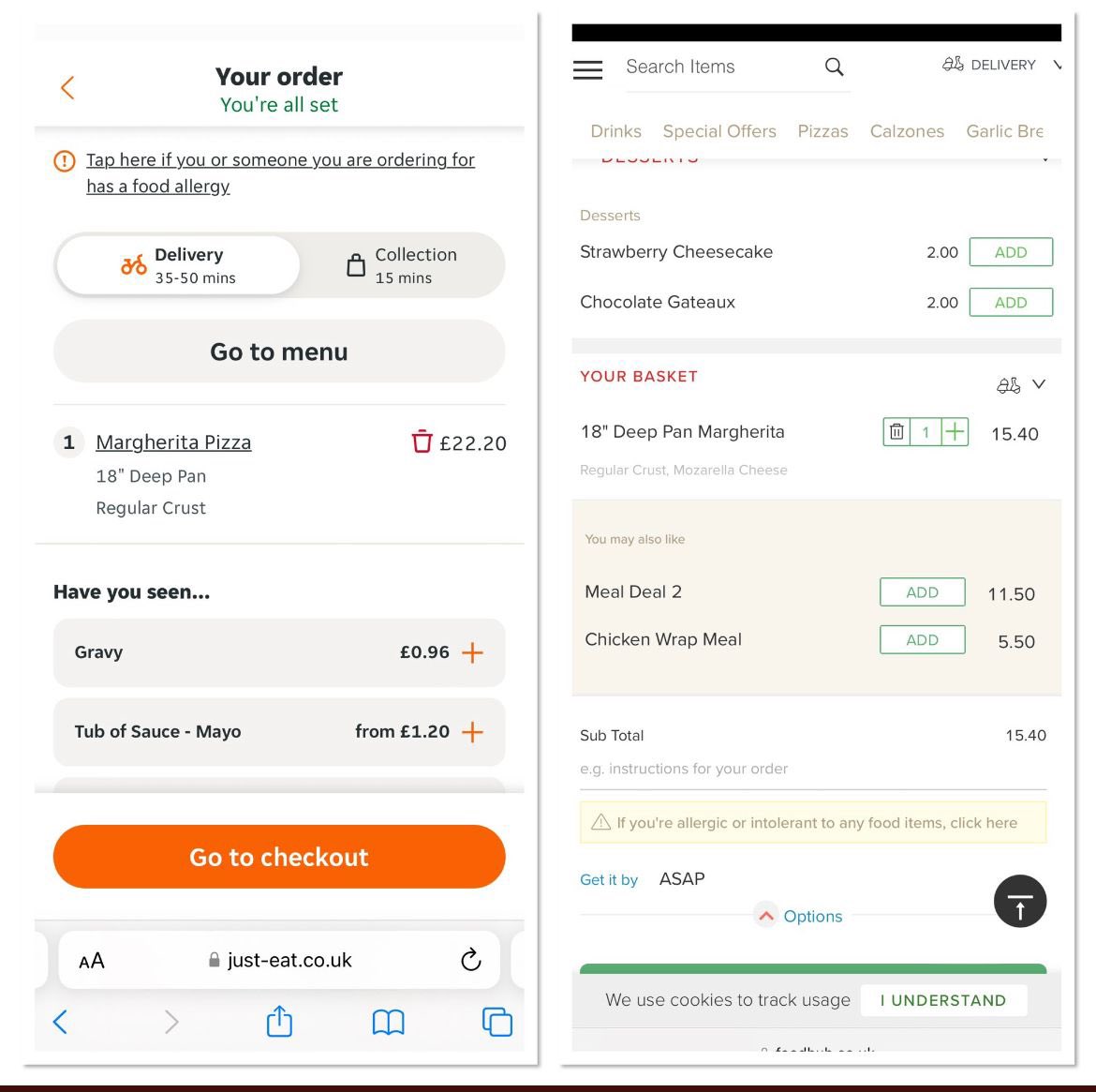 abbiehaye1's tweet image. #cheaperonfoodhub ♥️♥️
