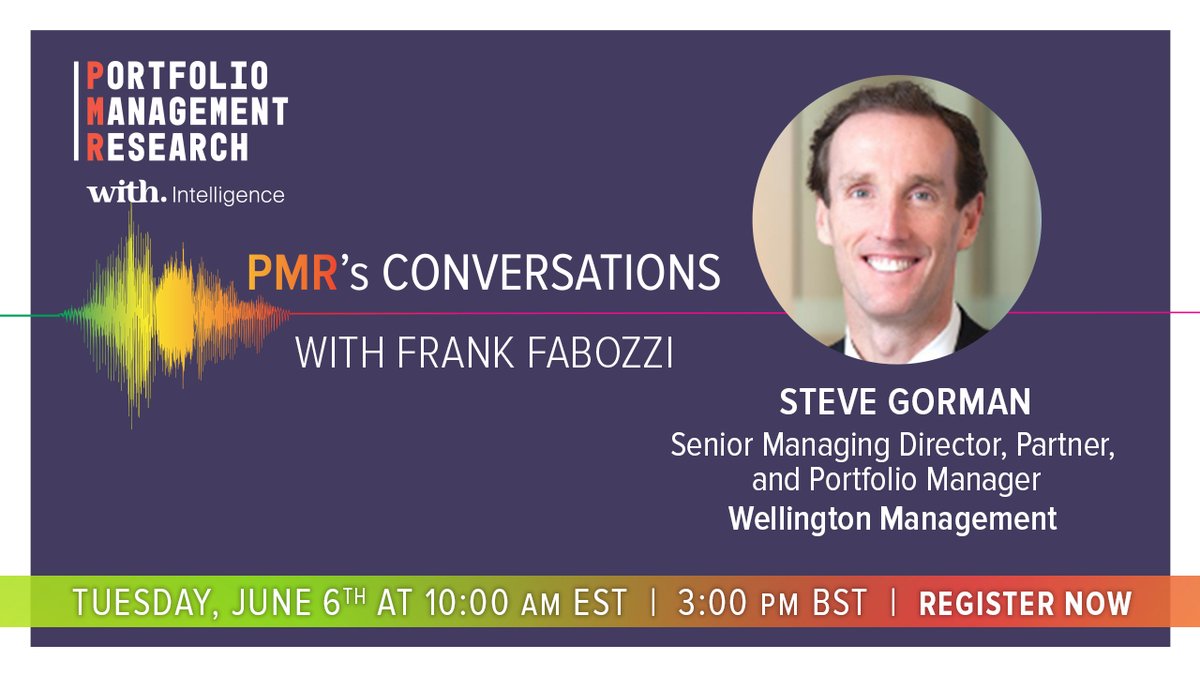 Portfolio Management Research tweet media