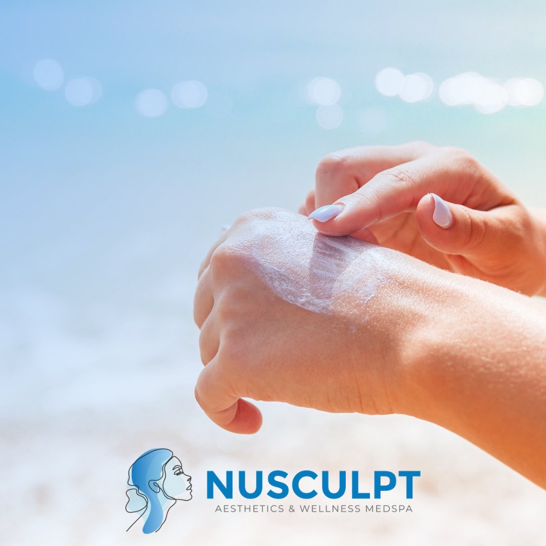 While we all know the importance of protecting our faces and bodies from the sun's harmful rays, our hands are often forgotten. ☀️ 

Call us today or message us! 859-331-0555

#Nusculptcrestviewhills #NusculptKY #kentuckymedspa #medspa #spfonhands #skincancerprevention