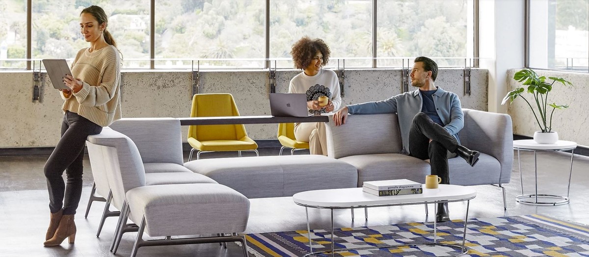 StrongProjInc's tweet image. With hybrid work models on the rise, companies are looking into satellite office designs as a viable solution for accommodating employees in varying locations. Read more about the benefits of satellite offices. #SatelliteOffices #HybridWorkSolutions strongproject.com/office-furnitu…