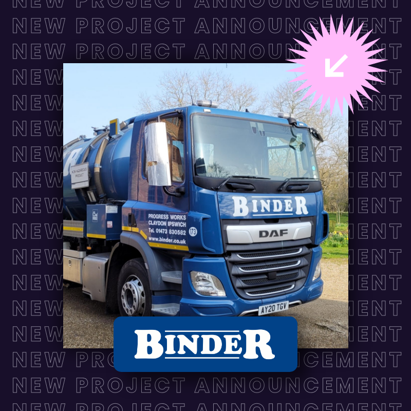 SrcCodeStudio's tweet image. Exciting Announcement 🎉

SourceCodeStudio and @BinderLimited join forces again!

We are thrilled to announce our collaboration with Binder based in Claydon, Suffolk. As their trusted partner, we are expanding their business management system

#Binder #CustomSoftware #Partnership