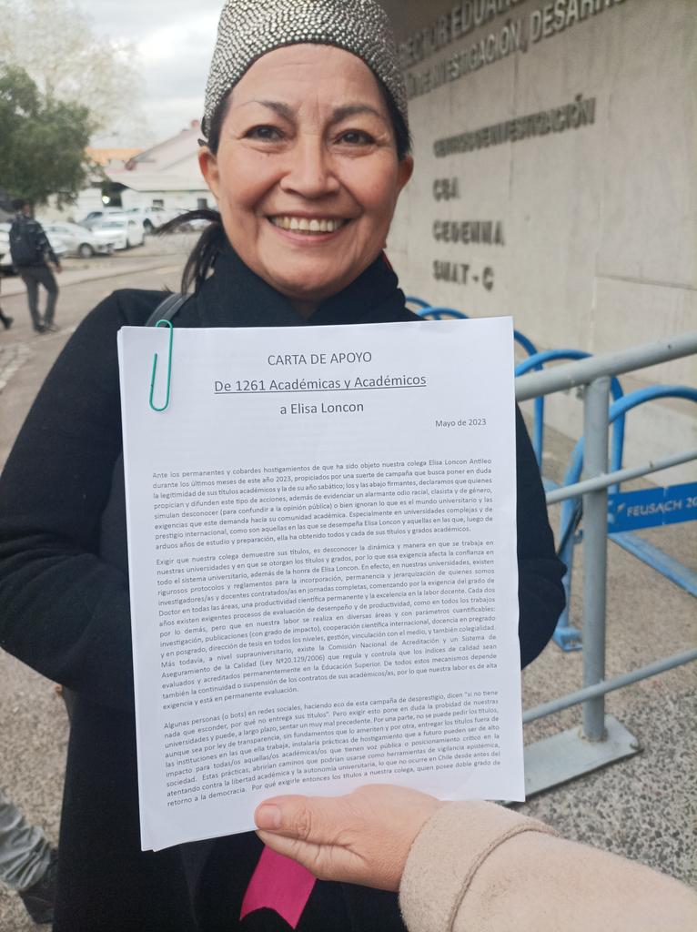 Asociación Red de Investigadoras tweet media