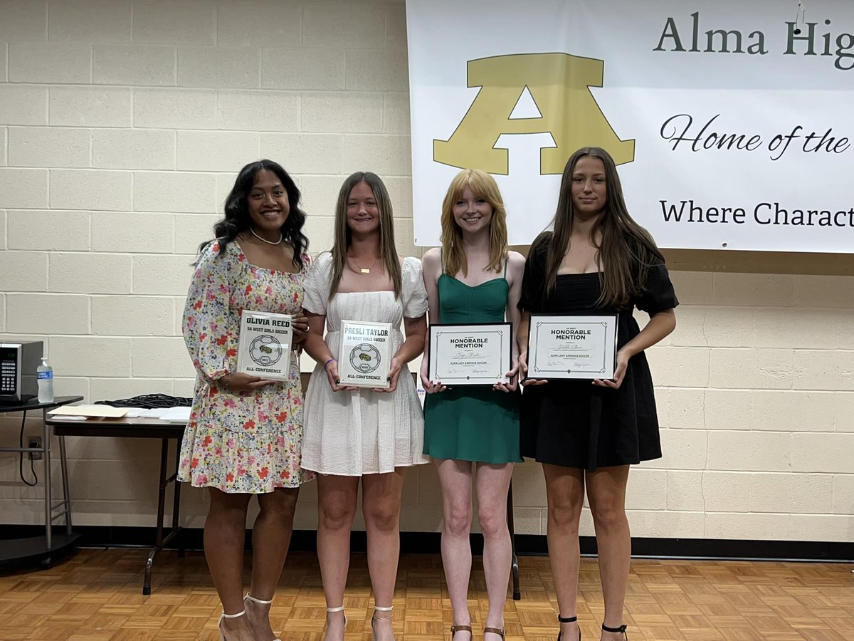 Alma Airedale Soccer tweet media