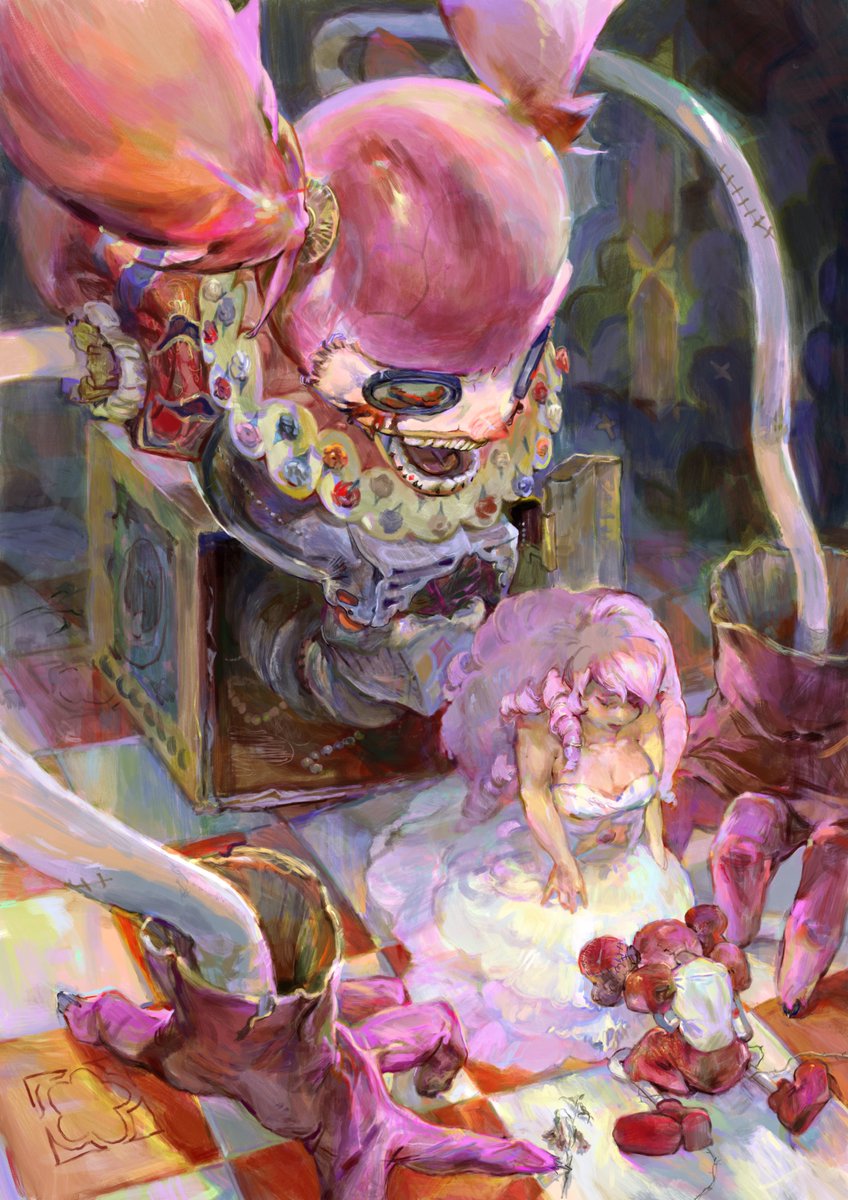 Molab14's tweet image. cage