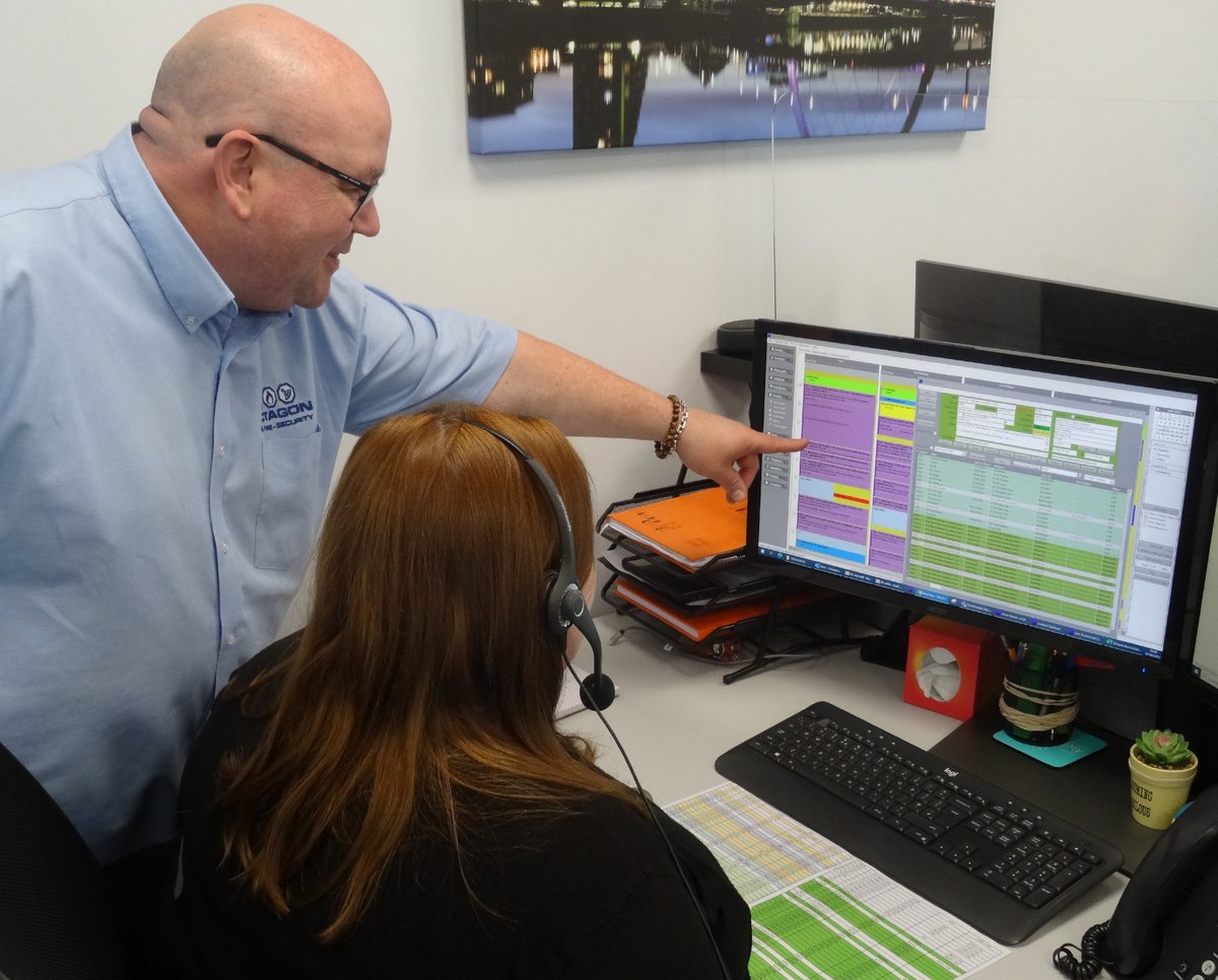 At Octagon our team is highly skilled and are our greatest asset. Our ongoing in-house training ensures the entire team is equipped to provide an efficient and quick service. 
#customerservice #training #securitysolutions #watford #SkilledProfessionals