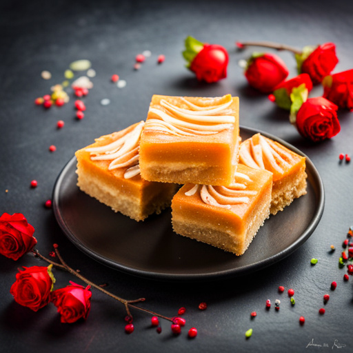 Mr_Munjal's tweet image. #AiChef #IndianFood Here comes the sweet part. 😋

👉 Jalebi
👉 Berfi
👉 Gajar ka Halwa
👉 Gulab Jamun

And thats a wrap on this Indian Food series. 🤘

There was quite a lot of learning in generating Indian food images with AI. I will share what I have learned soon.