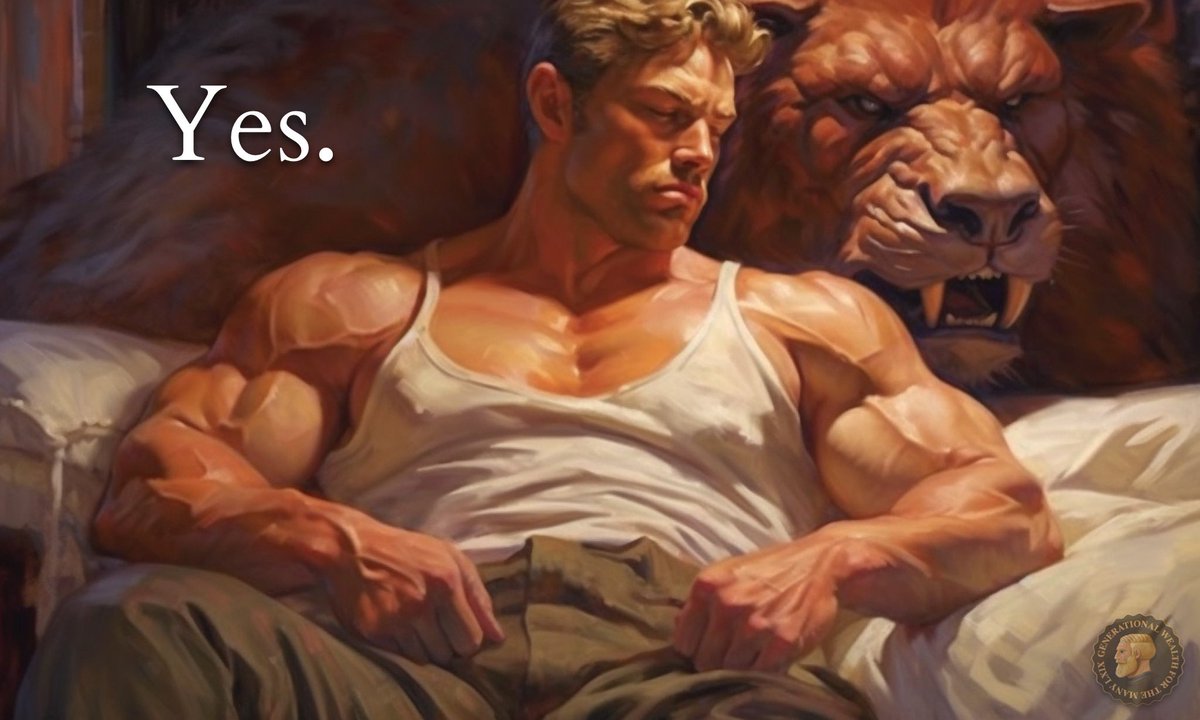 theGENcoin's tweet photo. Will the beast Awaken? 

Wen?

Be Chad | Buy $GEN https://t.co/513Hgmryz4
