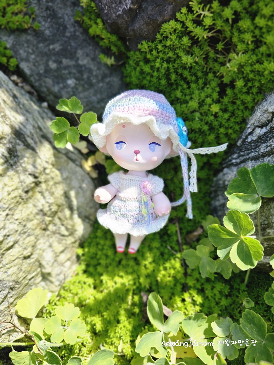 miffy8022's tweet photo. 여름~햇살에 산책나온 양아가씨~♡

#QLYwork 
#QLY 
#세왕자맘 
#세왕자맘옷장 https://t.co/Gdinpyat4h