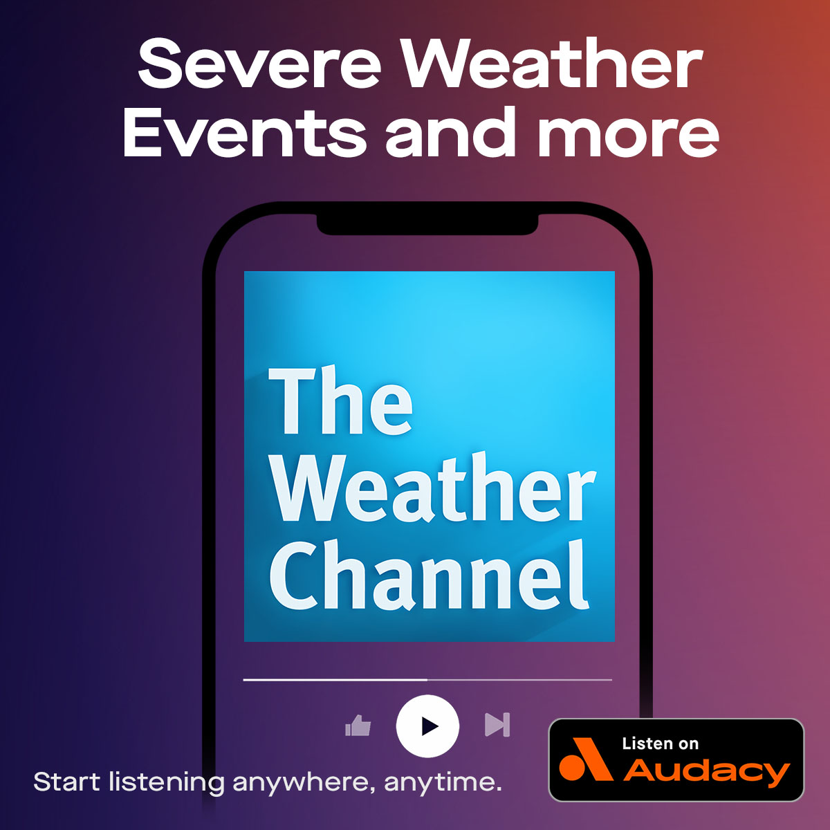 The Weather Channel tweet media