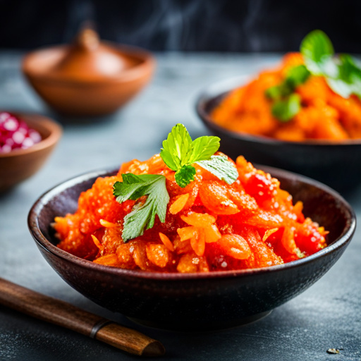 Mr_Munjal's tweet image. #AiChef #IndianFood Here comes the sweet part. 😋

👉 Jalebi
👉 Berfi
👉 Gajar ka Halwa
👉 Gulab Jamun

And thats a wrap on this Indian Food series. 🤘

There was quite a lot of learning in generating Indian food images with AI. I will share what I have learned soon.