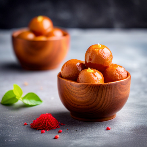 Mr_Munjal's tweet image. #AiChef #IndianFood Here comes the sweet part. 😋

👉 Jalebi
👉 Berfi
👉 Gajar ka Halwa
👉 Gulab Jamun

And thats a wrap on this Indian Food series. 🤘

There was quite a lot of learning in generating Indian food images with AI. I will share what I have learned soon.