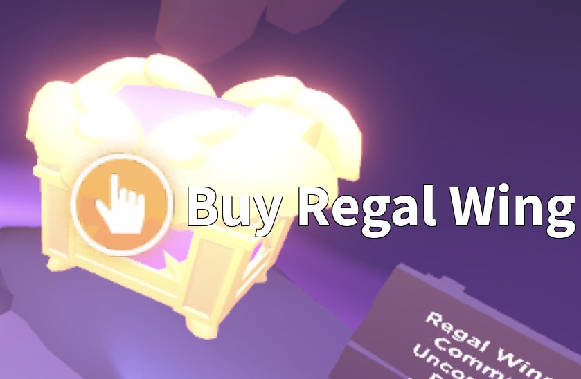 🌸giveaway🌸 

This week will 1 winner win a regal wing chest. 

🌸like 
🌸 follow Me 
🌸retweet 

Ends on saturday/sunday this week 

🌸🤗 gl all 🌸🌸🌸🌸🌸🌸